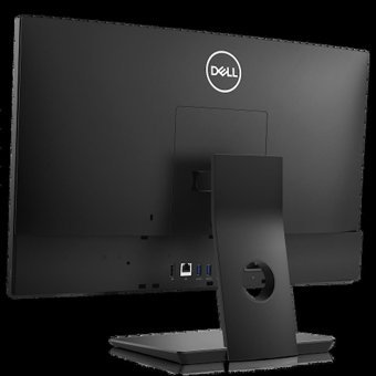 Dell Optiplex 5400 Intel UHD Graphics Intel Core i7 12700T 8 GB Ram DDR4 256 GB SSD 23.8 inç Full HD Ubuntu All in One Bilgisayar