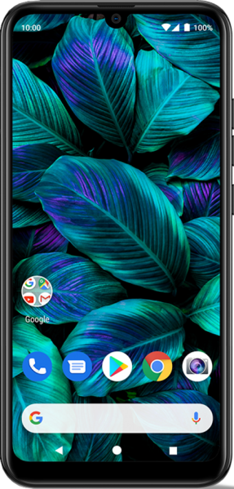 General Mobile Gm 20 64 Gb Hafıza 4 Gb Ram 6.09 İnç 13 MP Ips Lcd Ekran Android Akıllı Cep Telefonu Mavi
