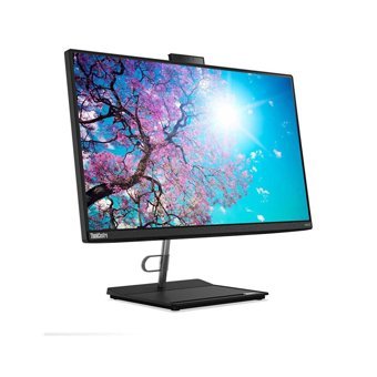 Lenovo ThinkCentre Neo 30A 12B000B0TX03 Intel Iris Xe Graphics Intel Core i7 1260P 32 GB Ram DDR4 1 TB SSD 23.8 inç Full HD FreeDos All in One Bilgisayar