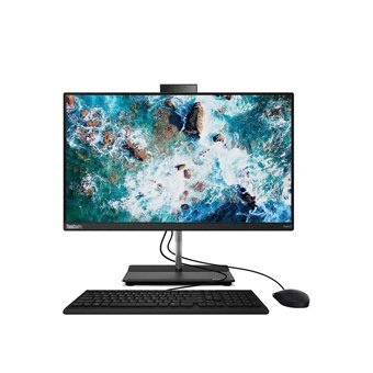 Lenovo ThinkCentre Neo 30A 12CE0086TX06 Intel UHD Graphics Intel Core i5 12450H 32 GB Ram DDR4 512 GB SSD 23.8 inç Full HD FreeDos All in One Bilgisayar
