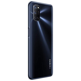 Oppo A52 (Cph2069) 64 Gb Hafıza 4 Gb Ram 6.5 İnç 12 MP Ips Lcd Ekran Android Akıllı Cep Telefonu Siyah