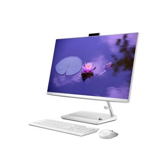Lenovo IdeaCentre 3 F0GJ00K7TX10 Intel UHD Graphics Intel Core i5 12450H 32 GB Ram DDR4 512 GB SSD 27 inç Full HD FreeDos All in One Bilgisayar