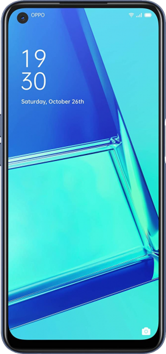 Oppo A52 (Cph2069) 64 Gb Hafıza 4 Gb Ram 6.5 İnç 12 MP Ips Lcd Ekran Android Akıllı Cep Telefonu Siyah