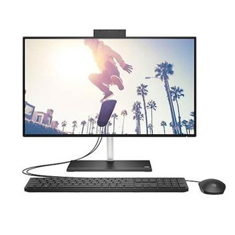 HP 79N36EA GeForce MX 450 Intel Core i5 1235U 8 GB Ram DDR4 512 GB SSD 23.8 inç Full HD FreeDos All in One Bilgisayar