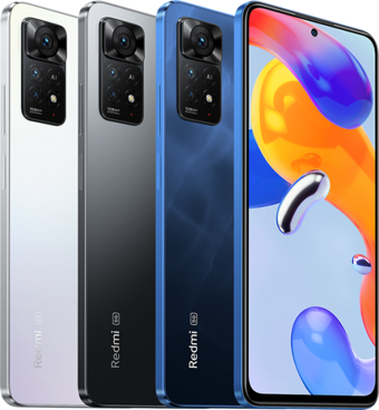 Xiaomi Note 11 Pro+5G 128 Gb Hafıza 6 Gb Ram 6.67 İnç 108 MP Çift Hatlı Amoled Ekran Android Akıllı Cep Telefonu Beyaz