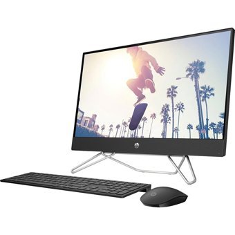 HP 5A9B8EA11 AMD Radeon Graphics AMD Ryzen 7 5700U 64 GB Ram DDR4 1 TB SSD 23.8 inç Full HD FreeDos All in One Bilgisayar