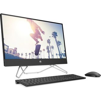 HP 5A9B8EA11 AMD Radeon Graphics AMD Ryzen 7 5700U 64 GB Ram DDR4 1 TB SSD 23.8 inç Full HD FreeDos All in One Bilgisayar