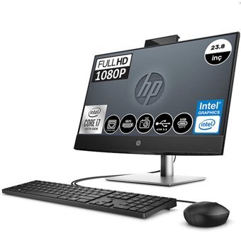 HP ProOne 440 G9 6D376EAWF03 Intel UHD Graphics Intel Core i7 12700T 16 GB Ram DDR4 2 TB SSD 23.8 inç Full HD FreeDos All in One Bilgisayar