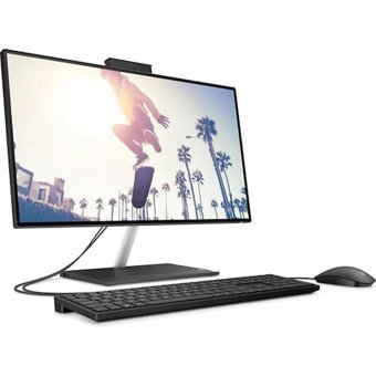 HP 6G253EA10 AMD Radeon Graphics AMD Ryzen 5 5500U 64 GB Ram DDR4 512 GB SSD 23.8 inç Full HD FreeDos All in One Bilgisayar