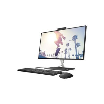 HP 6G253EA10 AMD Radeon Graphics AMD Ryzen 5 5500U 64 GB Ram DDR4 512 GB SSD 23.8 inç Full HD FreeDos All in One Bilgisayar
