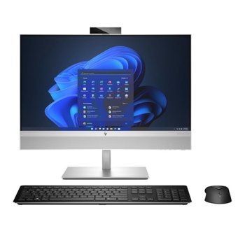 İntel EliteOne 840 G9 Intel UHD Graphics Intel Core i7 12700 16 GB Ram DDR4 512 GB SSD 23.8 inç Full HD Windows 11 Dokunmatik All in One Bilgisayar