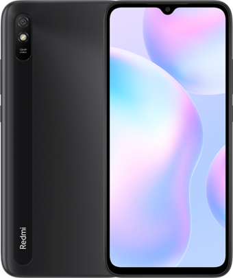Xiaomi Redmi 9A (64 Gb) 64 Gb Hafıza 4 Gb Ram 6.53 İnç 13 MP Ips Lcd Ekran Android Akıllı Cep Telefonu Gri