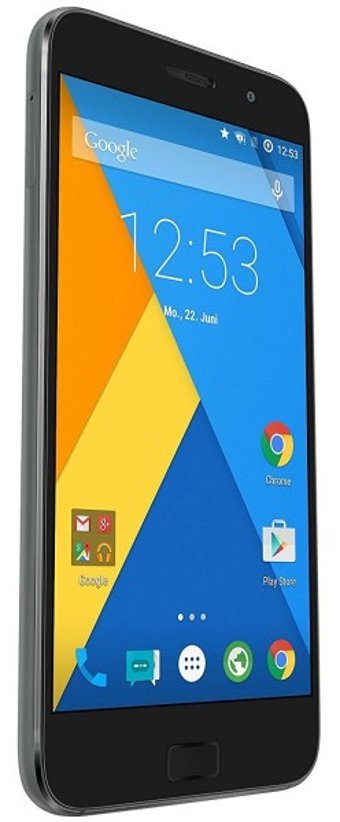 Lenovo Zuk Z1 64 Gb Hafıza 3 Gb Ram 5.5 İnç 13 MP Ips Lcd Ekran Android Akıllı Cep Telefonu Siyah