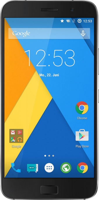 Lenovo Zuk Z1 64 Gb Hafıza 3 Gb Ram 5.5 İnç 13 MP Ips Lcd Ekran Android Akıllı Cep Telefonu Siyah