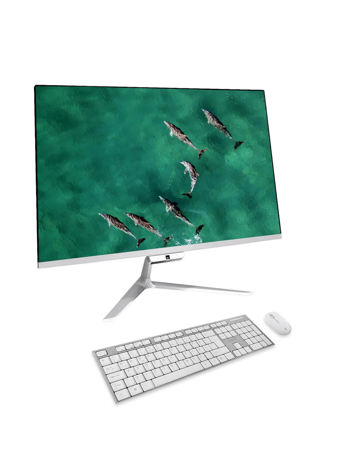 Turbox AİO208 Intel HD Graphics Intel Core i3 4000M 4 GB Ram DDR3 128 GB SSD 21.5 inç Full HD FreeDos All in One Bilgisayar