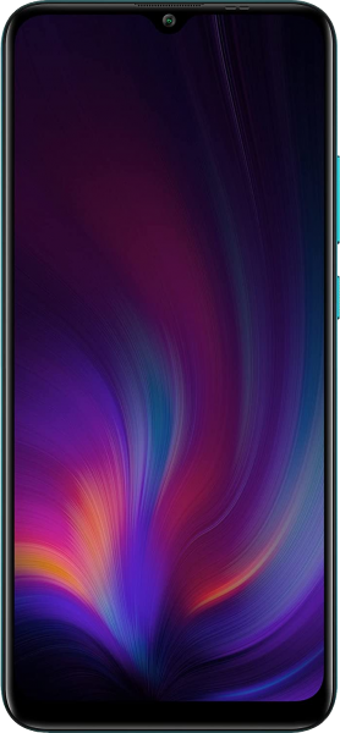 General Mobile Gm 21 Plus New 64 Gb Hafıza 4 Gb Ram 6.53 İnç 16 MP Ips Lcd Ekran Android Akıllı Cep Telefonu Siyah