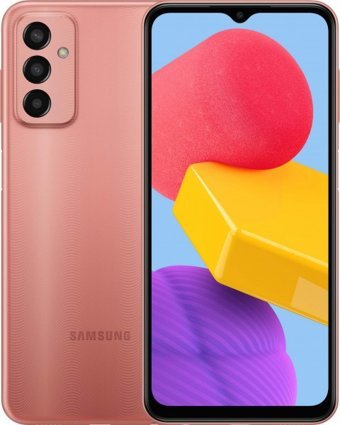 Samsung Galaxy M13 128 Gb Hafıza 4 Gb Ram 6.6 İnç 50 MP Pls Ekran Android Akıllı Cep Telefonu Pembe