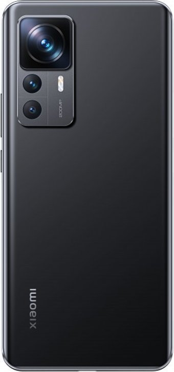 Xiaomi 12T Pro 256 Gb Hafıza 12 Gb Ram 6.67 İnç 200 MP Çift Hatlı Amoled Ekran Android Akıllı Cep Telefonu Siyah