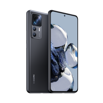 Xiaomi 12T Pro 256 Gb Hafıza 12 Gb Ram 6.67 İnç 200 MP Çift Hatlı Amoled Ekran Android Akıllı Cep Telefonu Siyah