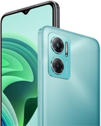 Xiaomi Redmi Note 11E 128 Gb Hafıza 4 Gb Ram 6.58 İnç 50 MP Ips Lcd Ekran Android Akıllı Cep Telefonu Yeşil