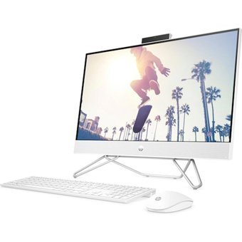 HP 78J74EA Intel Iris Xe Graphics Intel Core i7 1255U 16 GB Ram DDR4 256 GB SSD 23.8 inç Full HD FreeDos All in One Bilgisayar
