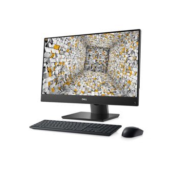 Dell Optiplex 5400 O5400AIOEDBP03A9 Intel UHD Graphics Intel Core i7 12700T 64 GB Ram DDR4 512 GB SSD 23.8 inç Full HD Windows 11 All in One Bilgisayar