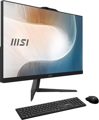 MSI Modern AM242P 12M-633TR Intel Iris Xe Graphics Intel Core i7 1260P 16 GB Ram DDR4 512 GB SSD 23.8 inç Full HD Windows 11 All in One Bilgisayar