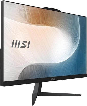 MSI Modern AM242P 12M-633TR Intel Iris Xe Graphics Intel Core i7 1260P 16 GB Ram DDR4 512 GB SSD 23.8 inç Full HD Windows 11 All in One Bilgisayar
