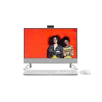 Dell Inspiron 5410 I5410Aıo1400 Aıo Intel Iris Xe Graphics Intel Core i5 1235U 8 GB Ram DDR4 512 GB SSD 23.8 inç Full HD Windows 11 Dokunmatik All in One Bilgisayar