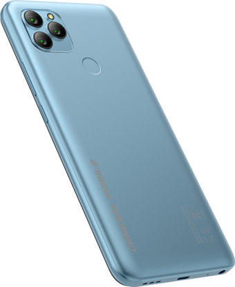 General Mobile Gm21 New Edition 32 Gb Hafıza 3 Gb Ram 6.52 İnç 13 MP Ips Lcd Ekran Android Akıllı Cep Telefonu Açık Mavi