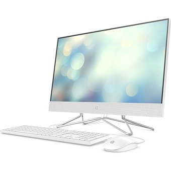 HP 79N40EAWP01 AMD Radeon Graphics AMD Ryzen 5 5500U 8 GB Ram DDR4 512 GB SSD 23.8 inç Full HD Windows 11 Pro All in One Bilgisayar