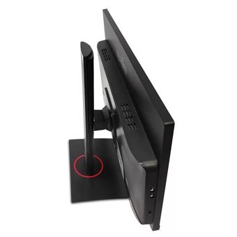 Quadro SHIFT-H8124-49824 Intel HD Graphics Intel Core i5 4690T 8 GB Ram DDR3 240 GB SSD 23.8 inç Full HD FreeDos All in One Bilgisayar
