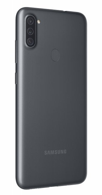 Samsung Galaxy A11 32 Gb Hafıza 2 Gb Ram 6.4 İnç 13 MP Pls Ekran Android Akıllı Cep Telefonu Siyah