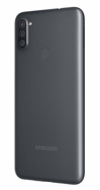 Samsung Galaxy A11 32 Gb Hafıza 2 Gb Ram 6.4 İnç 13 MP Pls Ekran Android Akıllı Cep Telefonu Siyah