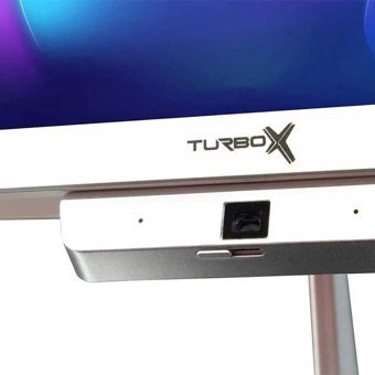 Turbox TAx809 Intel HD Graphics Intel Core i5 460M 4 GB Ram DDR3 256 GB SSD 21.5 inç Full HD FreeDos All in One Bilgisayar