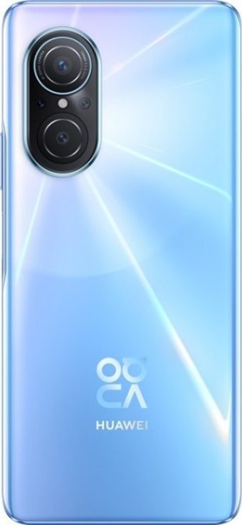 Huawei Nova 9 Se 128 Gb Hafıza 8 Gb Ram 6.78 İnç 108 MP Ips Lcd Ekran Android Akıllı Cep Telefonu Mavi