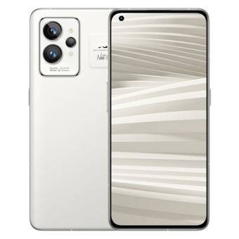 Realme Gt 2 128 Gb Hafıza 8 Gb Ram 6.7 İnç 50 MP Çift Hatlı Amoled Ekran Android Akıllı Cep Telefonu Beyaz