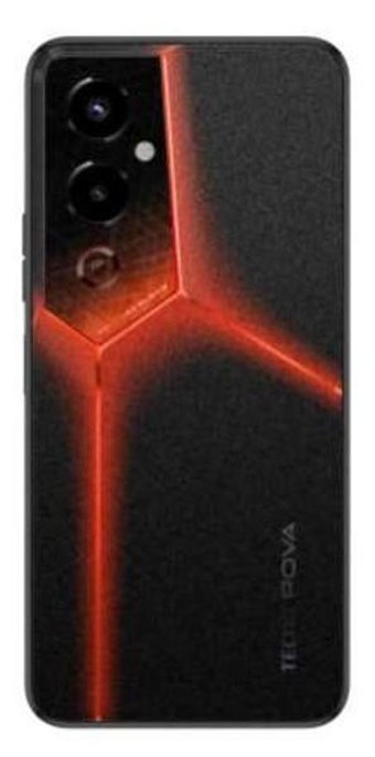 Tecno Pova 4 Pro 256 Gb Hafıza 8 Gb Ram 6.66 İnç 50 MP Amoled Ekran Android Akıllı Cep Telefonu Turuncu