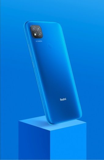 Xiaomi Redmi 9C (128 Gb) 128 Gb Hafıza 4 Gb Ram 6.53 İnç 13 MP Ips Lcd Ekran Android Akıllı Cep Telefonu Mavi