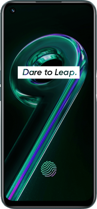 Realme 9 Pro 128 Gb Hafıza 6 Gb Ram 6.59 İnç 64 MP Ips Lcd Ekran Android Akıllı Cep Telefonu Mavi
