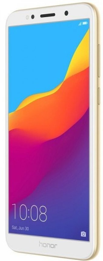 Honor 7S 16 Gb Hafıza 2 Gb Ram 5.45 İnç 13 MP Ips Lcd Ekran Android Akıllı Cep Telefonu Altın