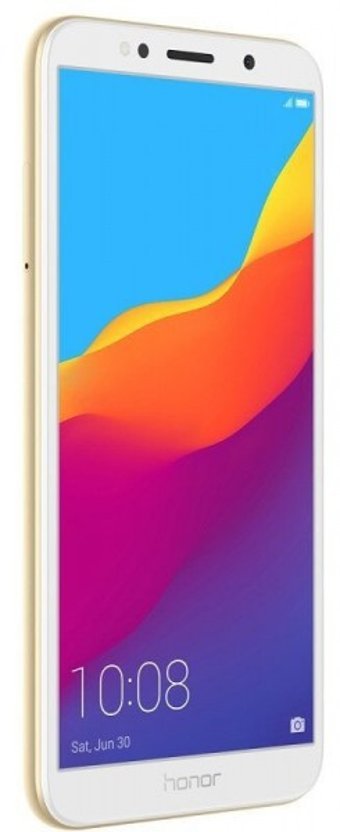 Honor 7S 16 Gb Hafıza 2 Gb Ram 5.45 İnç 13 MP Ips Lcd Ekran Android Akıllı Cep Telefonu Altın
