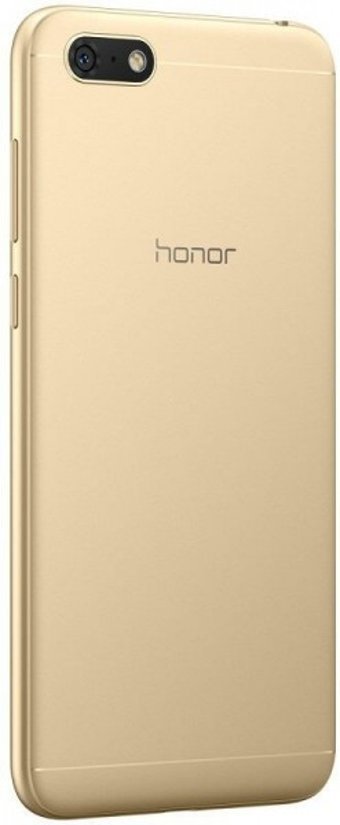 Honor 7S 16 Gb Hafıza 2 Gb Ram 5.45 İnç 13 MP Ips Lcd Ekran Android Akıllı Cep Telefonu Altın