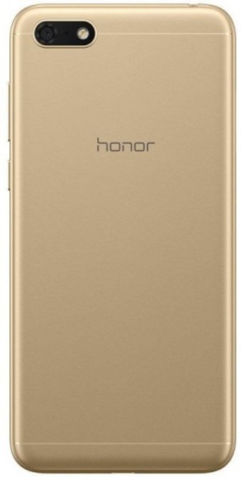 Honor 7S 16 Gb Hafıza 2 Gb Ram 5.45 İnç 13 MP Ips Lcd Ekran Android Akıllı Cep Telefonu Altın