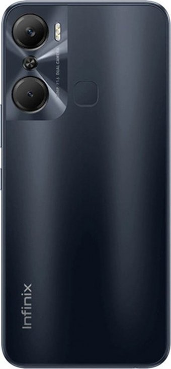 Infinix Hot 12 Pro 128 Gb Hafıza 8 Gb Ram 6.6 İnç 50 MP Ips Lcd Ekran Android Akıllı Cep Telefonu Siyah