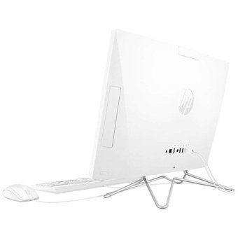 HP 200 G4 5W7P1ES Intel UHD Graphics Intel Core i5 1235U 8 GB Ram DDR4 256 GB SSD 21.5 inç Full HD FreeDos All in One Bilgisayar