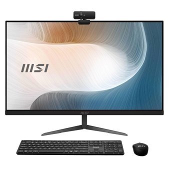 MSI Modern AM271 11M-017TR Intel Iris Xe Graphics Intel Core i7 1165G7 16 GB Ram DDR4 256 GB SSD 27 inç Full HD Windows 10 All in One Bilgisayar