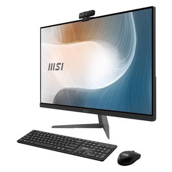 MSI Modern AM271 11M-017TR Intel Iris Xe Graphics Intel Core i7 1165G7 16 GB Ram DDR4 256 GB SSD 27 inç Full HD Windows 10 All in One Bilgisayar