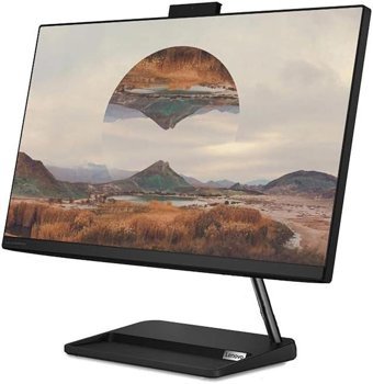 Lenovo IdeaCentre AIO 3 FF0GJ00GPTX06 Intel UHD Graphics Intel Core i5 12450H 16 GB Ram DDR4 512 GB SSD 27 inç Full HD FreeDos All in One Bilgisayar