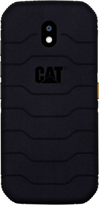 Cat S42 H+ 32 Gb Hafıza 3 Gb Ram 5.5 İnç 13 MP Ips Lcd Ekran Android Akıllı Cep Telefonu Siyah